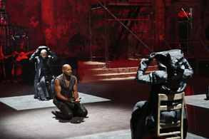 Brandon Victor Dixon in Jesus Christ Superstar Live in Concert (2018)