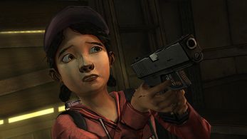 Clementine, Telltale Games The Walking Dead