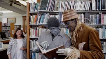 Orien Richman in After the Wizard (2011)