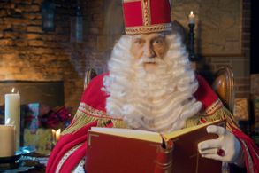 Wilbert Gieske in De club van Sinterklaas & het grote Pietenfeest (2020)