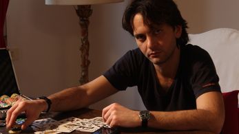 Luca Magri in Il Vincente (2016)