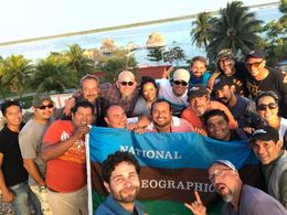 Misterios del Inframundo // Producer and Aerial Cinematographer