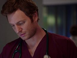 Nick Gehlfuss in Chicago Med (2015)