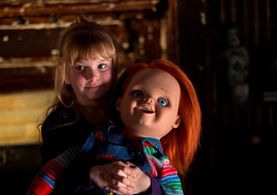 Summer H. Howell in Curse of Chucky (2013)