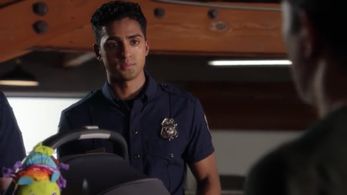 Anirudh Pisharody on 911 - 503 