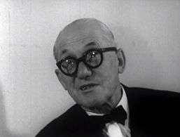 Charles-Édouard Jeanneret-Gris in Premier Plan (1959)