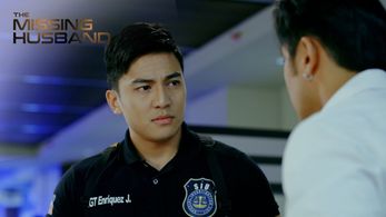 Jak Roberto in The Missing Husband (2023)