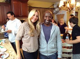 Mother of all Talent Wrap Party