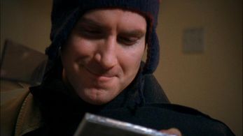 James Hyland in Long John