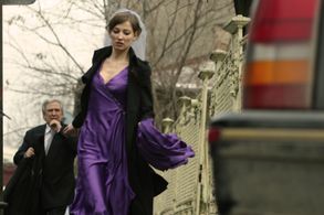 Alexandra Maria Lara and Valentin Platareanu in Offset (2006)