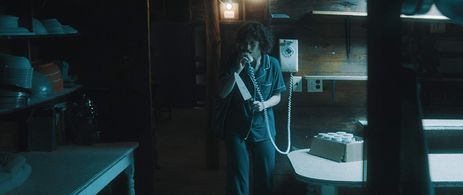 Cadden Jones in Camp Wedding