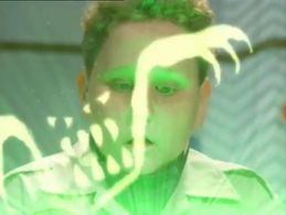 Rhys Huber in The New Addams Family (1998)