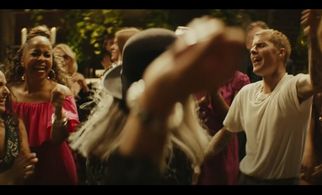 Elle Vernee in Justin Bieber: Ghost (2021)