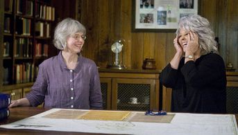 Paula Deen in Who Do You Think You Are? (2010)