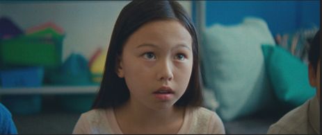 Meilee Condron in No Returns (2017) Production Still