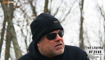 Still from short film The Legend of Zeke - 12/2013