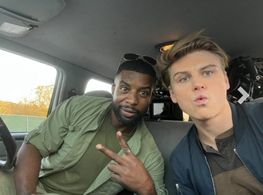 Maurice P. Kerry in Gunner (2024)