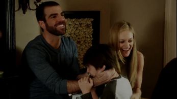 The Slap promo still