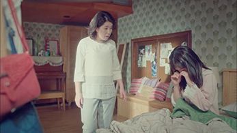 Kim Mi-Kyung and Jang Na-ra in Go Back Couple (2017)