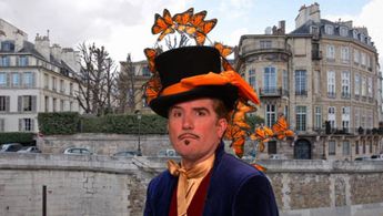 Brian Stack in Conan (2010)