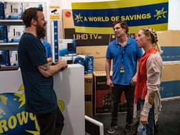 Rostered On- Season 1