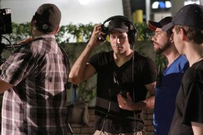 Filming: Feature Film 3:13 Writer/Director: David Jaure