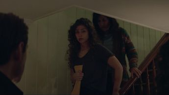 Evelyn Giovine in Prodigal Son on FOX