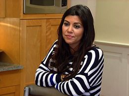 Kourtney Kardashian in Kourtney & Khloé Take the Hamptons (2014)