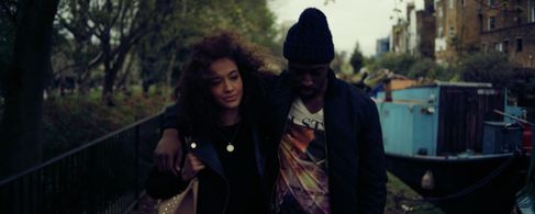 Still of Geneviève Capovilla and Ruinz Ason in Higher