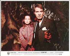 Nancy Kwan and Christian Marquand in The Corrupt Ones (1967)