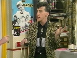 Paul Zenon in No 73 (1982)