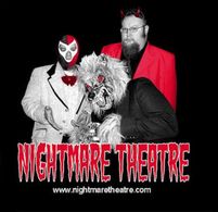 Chip Chism, Lemmie Crews, and Mike Ensley in Nightmare Theatre (2018)