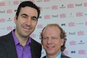 Bruce Cohen and Jonathan Gordon