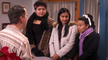 The Sex Lives of College Girls (2022)