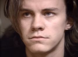 Alain Desrochers in Vilain Pingouin: Salut Salaud (1989)