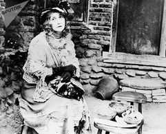 Sofiko Chiaureli in The Wishing Tree (1976)