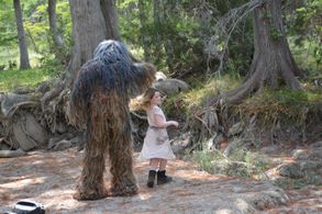 Teagan Jai Boyd in My Monster