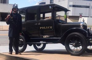 Lisandro Boccacci in Greenwood Avenue: A Virtual Reality Experience (2021)