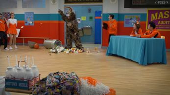 as Moosalope in Season 11, Episode 30