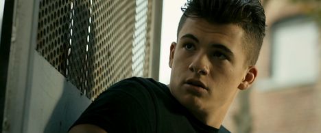 Simon Frey in Black (2015)