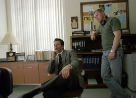 Andre Dubus III and Vadim Perelman in House of Sand and Fog (2003)