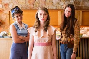 Girl Asleep with Bethany Whitmore, Amber McMahon & Imogen Archer