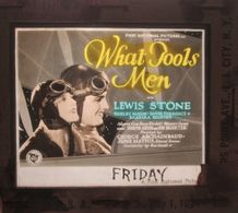 Hugh Allan and Shirley Mason in What Fools Men (1925)