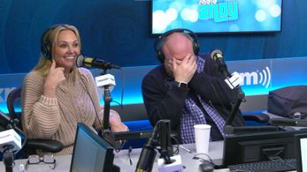 Doug Budin and Megan Weaver in Jeff Lewis Live: Stu Surprise! (2023)