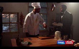 From an episode of Mysteries at the Monument