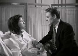 Harriet Andersson and Lars Ekborg in Summer with Monika (1953)