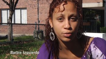 Barbie Izquierdo in A Place at the Table (2012)