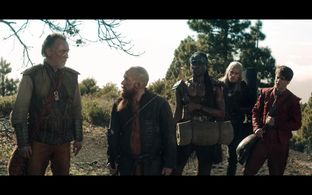 Jeremy Crawford in The Witcher