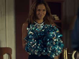 Dominique Provost-Chalkley in Wynonna Earp (2016)