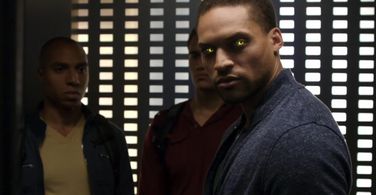 Cleo Anthony in Extant (2015)